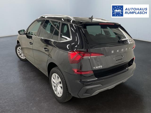 Skoda Kamiq Selection 1.0 TSI 116PS/85kW DSG 2026 | *+SHZ +RFK +KESSY +Adaptiver Tempomat* 