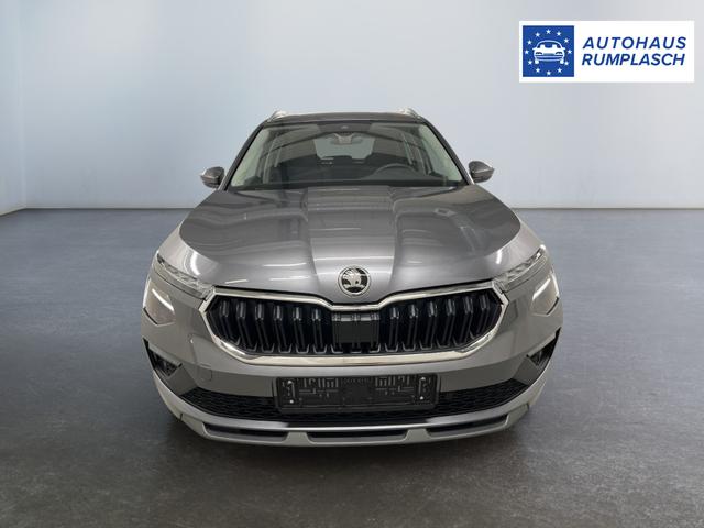 Skoda Kamiq Selection 1.0 TSI 116PS/85kW DSG 2026 | *+SHZ +RFK +KESSY +Adaptiver Tempomat* 