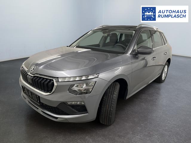 Skoda Kamiq Selection 1.0 TSI 116PS/85kW DSG 2026 | *+SHZ +RFK +KESSY +Adaptiver Tempomat* 