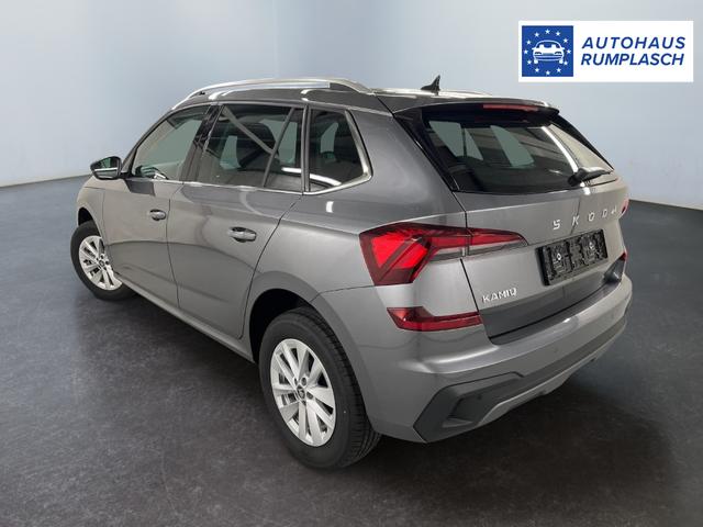Skoda Kamiq Selection 1.0 TSI 116PS/85kW DSG 2026 | *+SHZ +RFK +KESSY +Adaptiver Tempomat* 