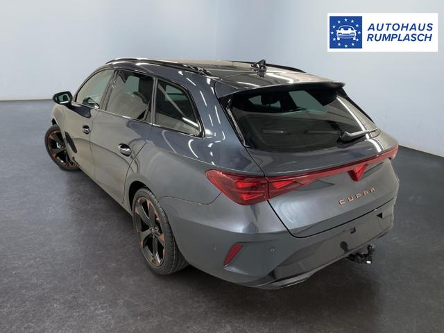 Cupra Leon Sportstourer 2.0 TSI 204PS/150kW 4x4 DSG7 2026 | +AHK +RFK +El.Hecklappe +CUPRA HD Matrix +NAVI +5J Erw. Garantie 