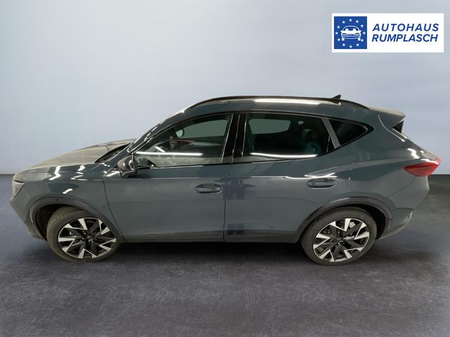 Cupra Formentor 1.5 eTSI 150PS/110kW DSG7 2026 | +AHK +5-Jahre Erw. Garantie +NAVI +UPGRADE-Paket 