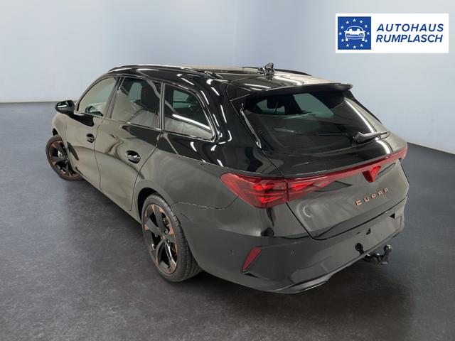 Cupra Leon Sportstourer 2.0 TSI 204PS/150kW 4x4 DSG7 2026 | +AHK +RFK +El.Hecklappe +CUPRA HD Matrix +NAVI +5J Erw. Garantie 