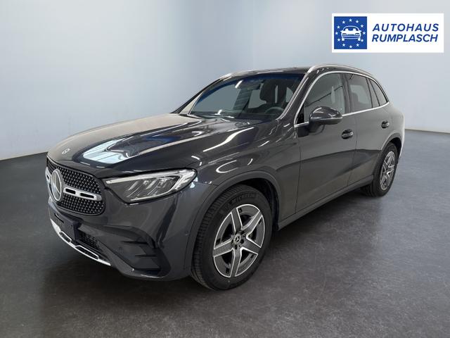 Mercedes-Benz GLC 300d 270PS/198kW AMG Line 9G-Tronic 4Matic 2026 +AHK +Distronic Plus 