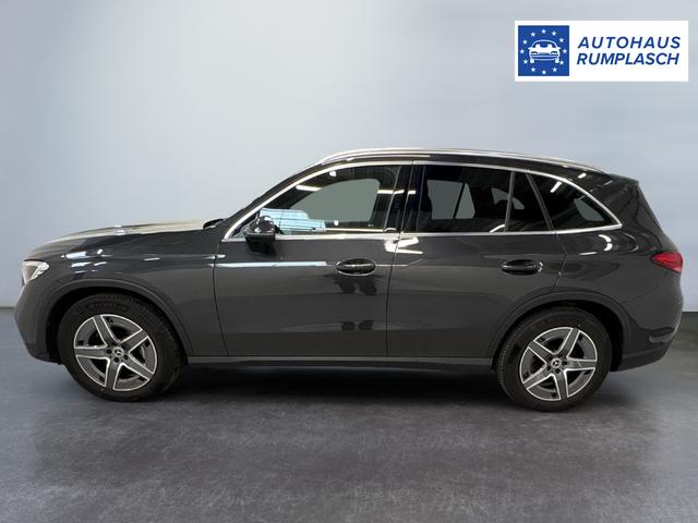 Mercedes-Benz GLC 300d 270PS/198kW AMG Line 9G-Tronic 4Matic 2026 +AHK +Distronic Plus 
