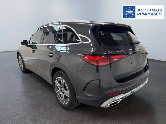 Mercedes-Benz GLC 300d 270PS/198kW AMG Line 9G-Tronic 4Matic 2026 +AHK +Distronic Plus 