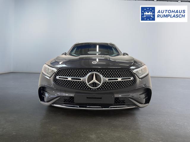 Mercedes-Benz GLC 300d 270PS/198kW AMG Line 9G-Tronic 4Matic 2026 +AHK +Distronic Plus 