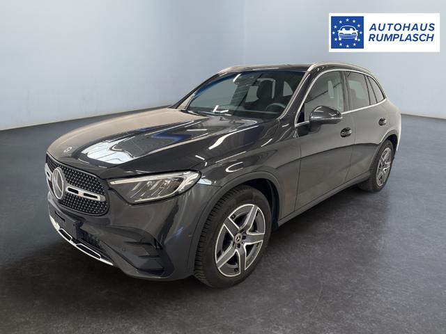 Mercedes-Benz GLC 300d 270PS/198kW AMG Line 9G-Tronic 4Matic 2026 +AHK +Distronic Plus 