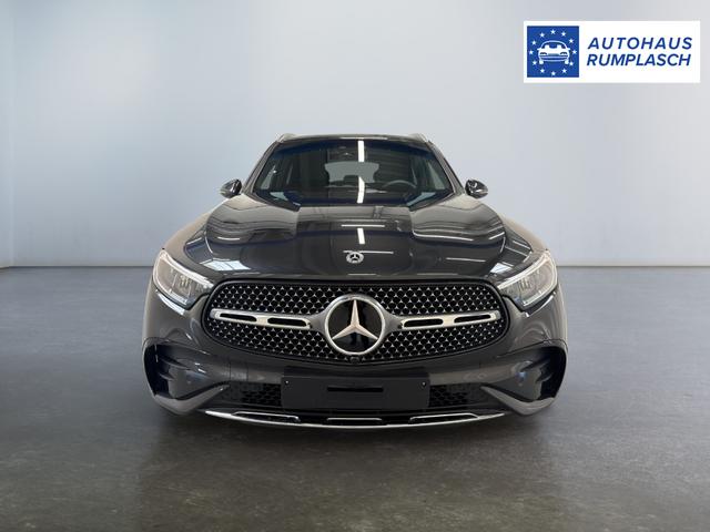 Mercedes-Benz GLC 300d 270PS/198kW AMG Line 9G-Tronic 4Matic 2026 +AHK +Distronic Plus 