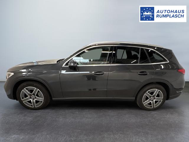Mercedes-Benz GLC 300d 270PS/198kW AMG Line 9G-Tronic 4Matic 2026 +AHK +Distronic Plus 