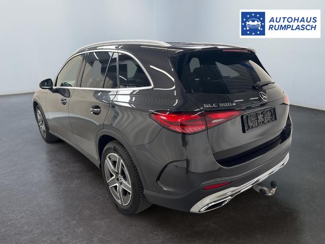 Mercedes-Benz GLC 300d 270PS/198kW AMG Line 9G-Tronic 4Matic 2026 +AHK +Distronic Plus 