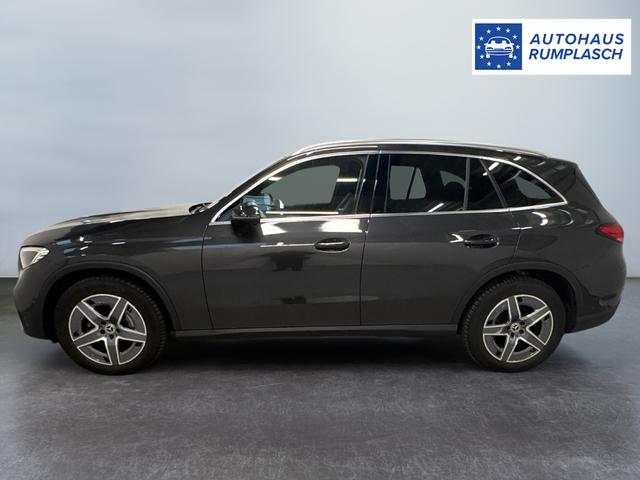 Mercedes-Benz GLC 300d 270PS/198kW AMG Line 9G-Tronic 4Matic 2025 +AHK +Distronic Plus 
