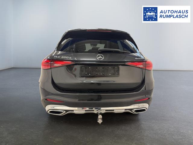 Mercedes-Benz GLC 300d 270PS/198kW AMG Line 9G-Tronic 4Matic 2025 +AHK +Distronic Plus 