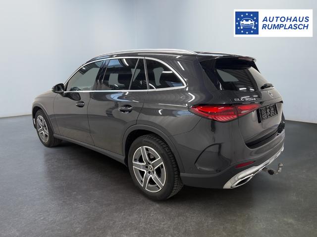 Mercedes-Benz GLC 300d 270PS/198kW AMG Line 9G-Tronic 4Matic 2025 +AHK +Distronic Plus 