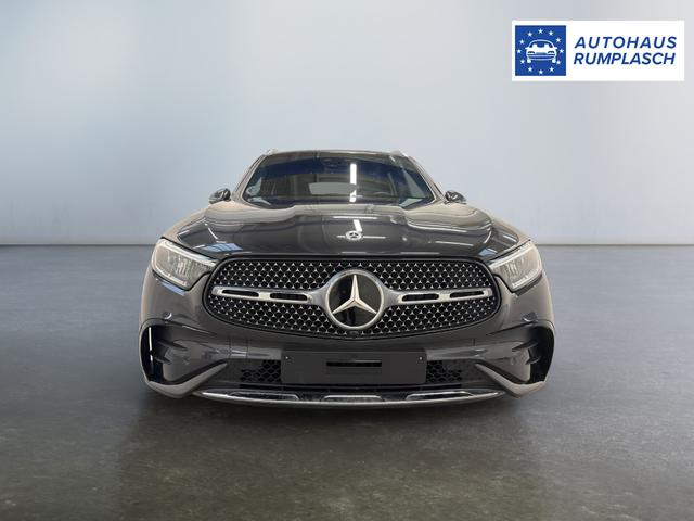 Mercedes-Benz GLC 300d 270PS/198kW AMG Line 9G-Tronic 4Matic 2025 +AHK +Distronic Plus 