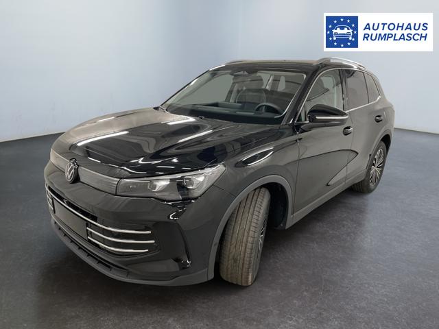 Volkswagen Tiguan Style 2.0 TDI EVO SCR 150PS/110kW DSG7 2026 | +18" ALU +360-AreaView +HuD +Car2X +TravelAssist 