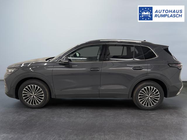 Volkswagen Tiguan Style 1.5 eTSI 150PS/110kW DSG7 2026 | +18" ALU +360-AreaView +HuD +Car2X +TravelAssist 