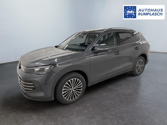 Volkswagen Tiguan Style 1.5 eTSI 150PS/110kW DSG7 2026 | +18" ALU +360-AreaView +HuD +Car2X +TravelAssist 