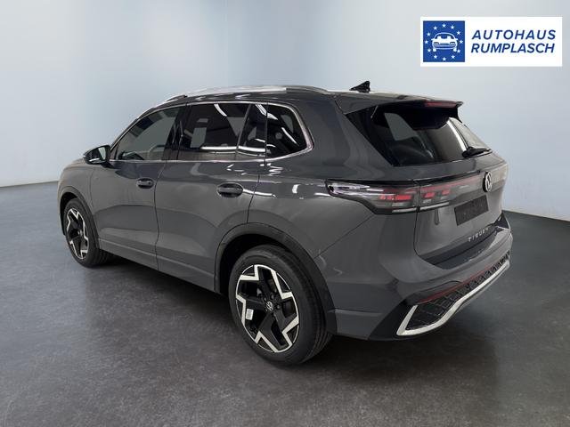 Volkswagen Tiguan R-Line 1.5 eTSI 150PS/110kW DSG7 2026 +AHK+PANO+MATRIX 