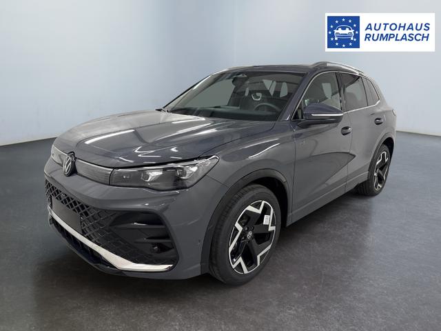 Volkswagen Tiguan R-Line 1.5 eTSI 150PS/110kW DSG7 2026 +AHK+PANO+MATRIX 