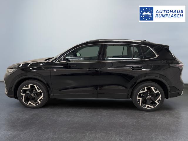 Volkswagen Tiguan R-Line 1.5 eTSI 150PS/110kW DSG7 2026 +AHK +HuD +15" Infotainment 
