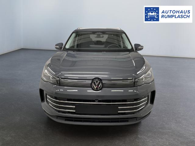 Volkswagen Tiguan Style 1.5 eTSI 150PS/110kW DSG7 2026 +AHK +18" ALU +360-AreaView +HuD +Car2X +TravelAssist 