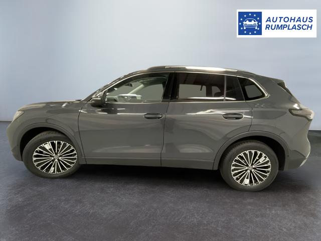 Volkswagen Tiguan Style 1.5 eTSI 150PS/110kW DSG7 2026 +AHK +18" ALU +360-AreaView +HuD +Car2X +TravelAssist 