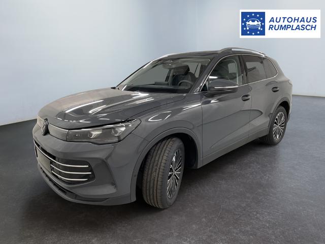 Volkswagen Tiguan Style 1.5 eTSI 150PS/110kW DSG7 2026 +AHK +18" ALU +360-AreaView +HuD +Car2X +TravelAssist 