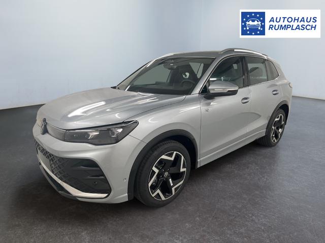 Volkswagen Tiguan R-Line 1.5 eTSI 150PS/110kW DSG7 2026 +AHK +HuD +15" Infotainment 