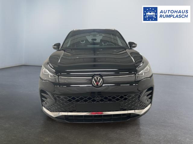 Volkswagen Tiguan R-Line 1.5 eTSI 150PS/110kW DSG7 2026 +AHK & PANO 