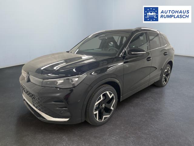 Volkswagen Tiguan R-Line 1.5 eTSI 150PS/110kW DSG7 2026 +AHK & PANO 