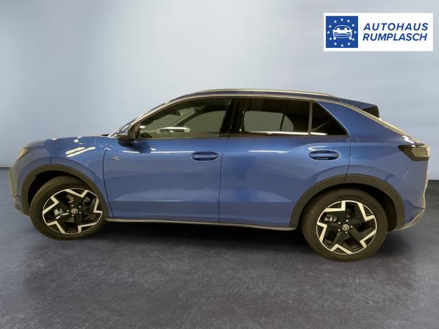 Volkswagen T-Roc R-Line 1.5 eTSI 150PS/110kW DSG7 2026 *Neues Modell* +AHK+PARK ASSIST PLUS+18"ALU 