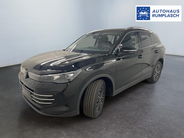 Volkswagen Tiguan Style 1.5 eTSI 150PS/110kW DSG7 2026 +AHK +18" ALU +360-AreaView +HuD +Car2X +TravelAssist 