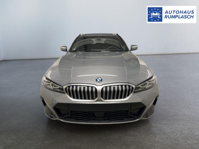 BMW 3er Touring 330i xDrive M Sport 245PS/180kW Steptronic 2026 | +18" ALU +Pano +HiFi-SoundSystem +ACC +Get&ouml;nte Scheiben 