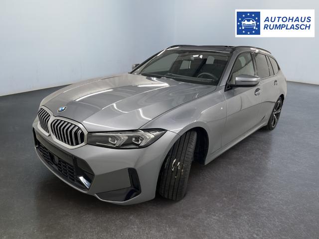 BMW 3er Touring 330i xDrive M Sport 245PS/180kW Steptronic 2026 | +18" ALU +Pano +HiFi-SoundSystem +ACC +Get&ouml;nte Scheiben 