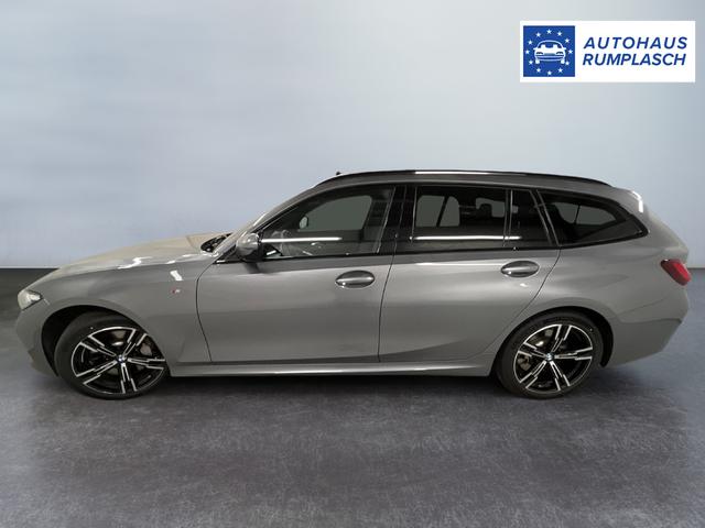 BMW 3er Touring 330i xDrive M Sport 245PS/180kW Steptronic 2026 | +18" ALU +Pano +HiFi-SoundSystem +ACC +Get&ouml;nte Scheiben 