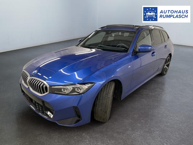 BMW 3er Touring 330i xDrive M Sport 245PS/180kW Steptronic 2026 | +18" ALU +AHK +Pano +HiFi-SoundSystem +ACC +Get&ouml;nte Scheiben 