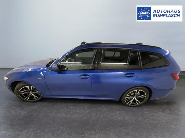BMW 3er Touring 330i xDrive M Sport 245PS/180kW Steptronic 2026 | +18" ALU +AHK +Pano +HiFi-SoundSystem +ACC +Get&ouml;nte Scheiben 