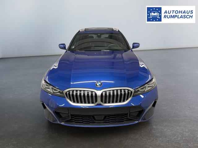 BMW 3er Touring 330i xDrive M Sport 245PS/180kW Steptronic 2026 | +18" ALU +AHK +Pano +HiFi-SoundSystem +ACC +Get&ouml;nte Scheiben 
