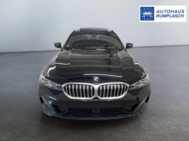 BMW 3er Touring 330i xDrive M Sport 245PS/180kW Steptronic 2026 | +18" ALU +Pano +HiFi-SoundSystem +ACC +Get&ouml;nte Scheiben 