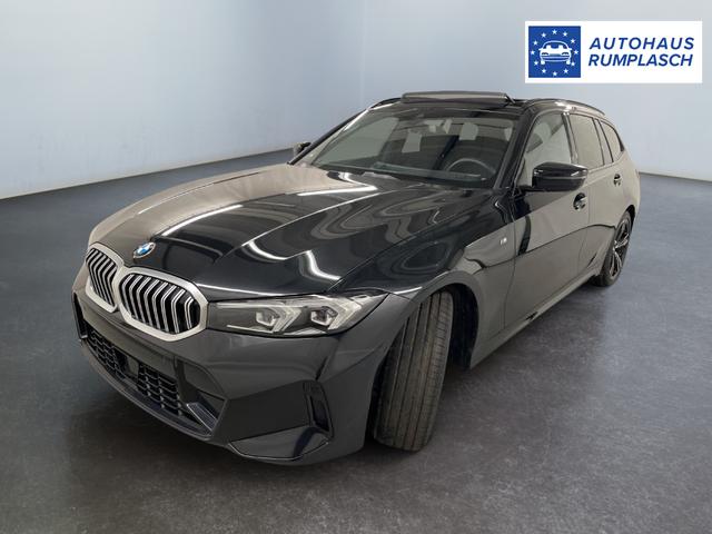 BMW 3er Touring 330i xDrive M Sport 245PS/180kW Steptronic 2026 | +18" ALU +Pano +HiFi-SoundSystem +ACC +Get&ouml;nte Scheiben 