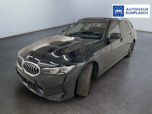 BMW 3er Touring 330i xDrive M Sport 245PS/180kW Steptronic 2026 | +19" ALU +Pano +HiFi-SoundSystem +ACC +Get&ouml;nte Scheiben 