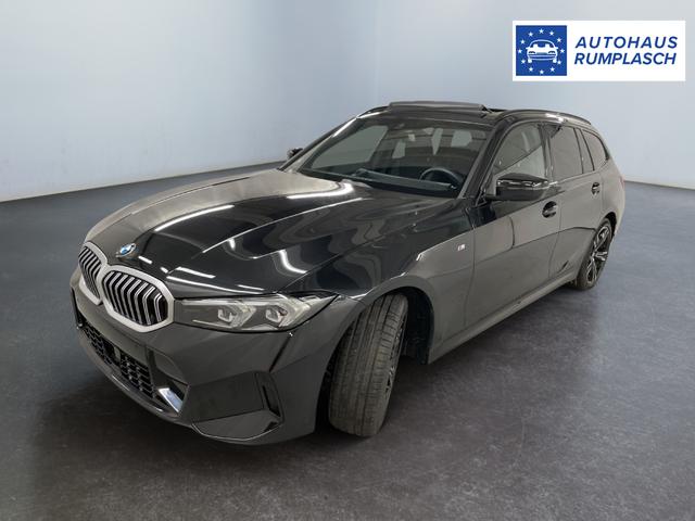 BMW 3er Touring 330i xDrive M Sport 245PS/180kW Steptronic 2026 | +18" ALU +Pano +HiFi-SoundSystem +ACC +Get&ouml;nte Scheiben 