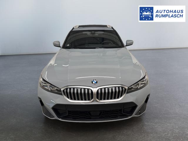 BMW 3er Touring 330i xDrive M Sport 245PS/180kW Steptronic 2026 | +18" ALU +Pano +HiFi-SoundSystem +ACC +Get&ouml;nte Scheiben 
