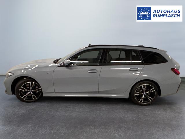 BMW 3er Touring 330i xDrive M Sport 245PS/180kW Steptronic 2026 | +18" ALU +Pano +HiFi-SoundSystem +ACC +Get&ouml;nte Scheiben 