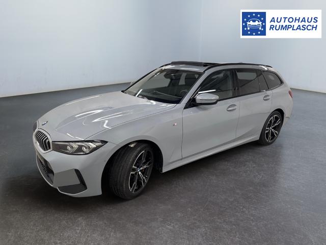 BMW 3er Touring 330i xDrive M Sport 245PS/180kW Steptronic 2026 | +18" ALU +Pano +HiFi-SoundSystem +ACC +Get&ouml;nte Scheiben 