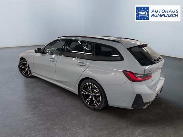 BMW 3er Touring 330i xDrive M Sport 245PS/180kW Steptronic 2026 | +18" ALU +Pano +HiFi-SoundSystem +ACC +Get&ouml;nte Scheiben 