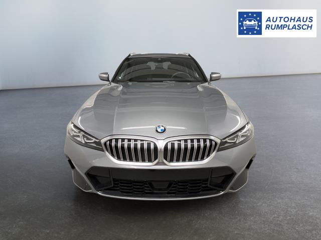 BMW 3er Touring 330i xDrive M Sport 245PS/180kW Steptronic 2026 | +18" ALU +Pano +HiFi-SoundSystem +ACC +Get&ouml;nte Scheiben 