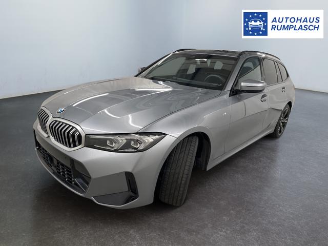 BMW 3er Touring 330i xDrive M Sport 245PS/180kW Steptronic 2026 | +18" ALU +Pano +HiFi-SoundSystem +ACC +Get&ouml;nte Scheiben 