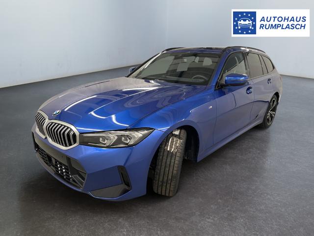 BMW 3er Touring 330i xDrive M Sport 245PS/180kW Steptronic 2026 | +18" ALU +AHK +Pano +HiFi-SoundSystem +ACC +Get&ouml;nte Scheiben 
